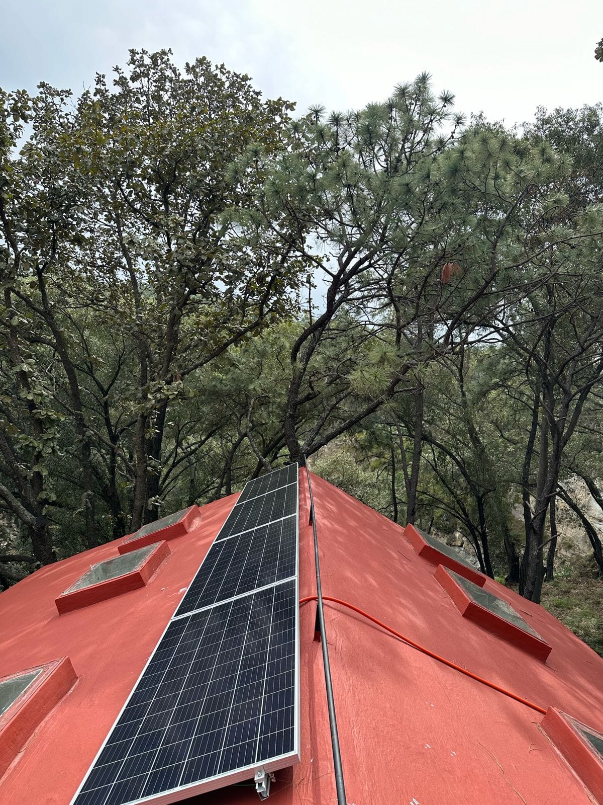 Instalación de paneles solares
